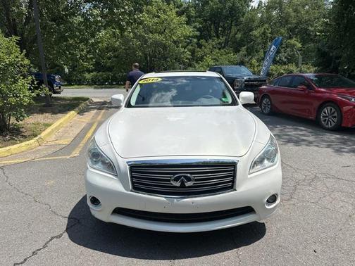 2014 INFINITI Q70 3.7X