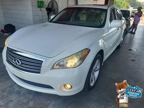 2014 INFINITI Q70 3.7X