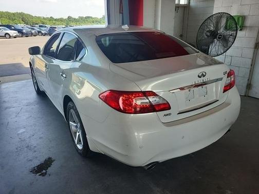 2014 INFINITI Q70 3.7X
