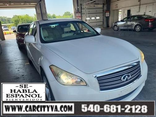 2014 INFINITI Q70 3.7X