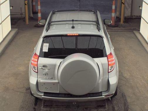 Sandy Beach Metallic 2010 Toyota RAV4 Limited