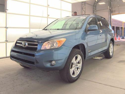 2008 Toyota RAV4 Limited