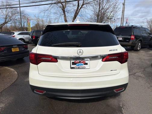 2016 Acura MDX 3.5L