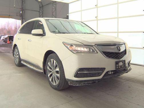 2016 Acura MDX 3.5L