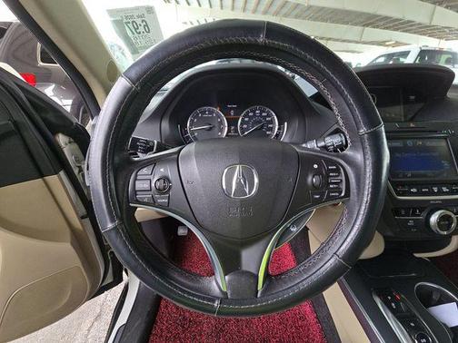 2016 Acura MDX 3.5L