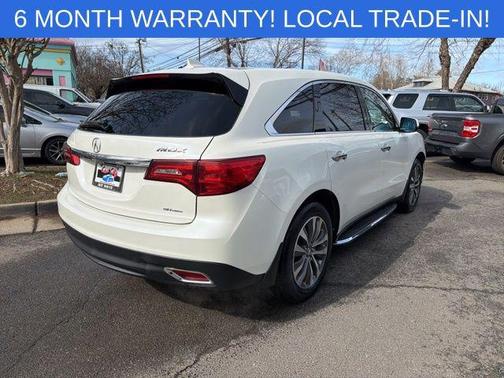 2016 Acura MDX 3.5L