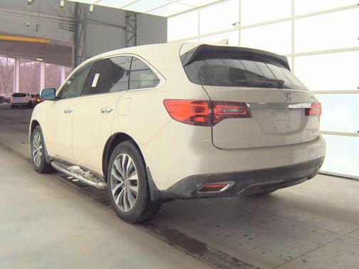 2016 Acura MDX 3.5L