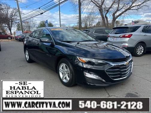 2024 Chevrolet Malibu LT