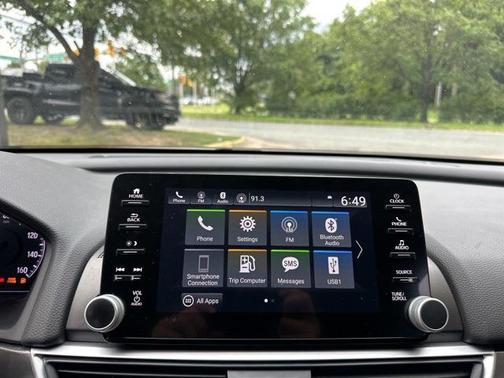 2021 Honda Accord LX 1.5T