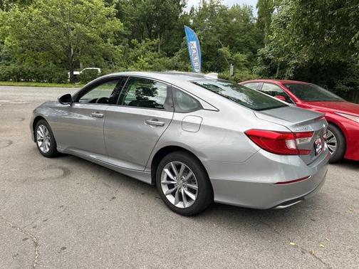 2021 Honda Accord LX 1.5T
