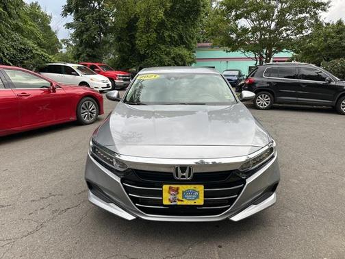 2021 Honda Accord LX 1.5T