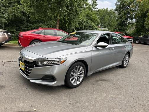2021 Honda Accord LX 1.5T