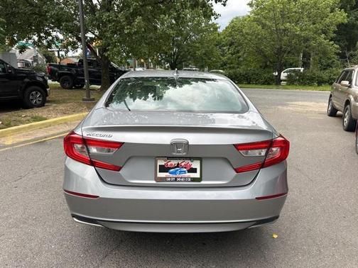 2021 Honda Accord LX 1.5T