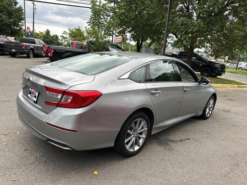 2021 Honda Accord LX 1.5T