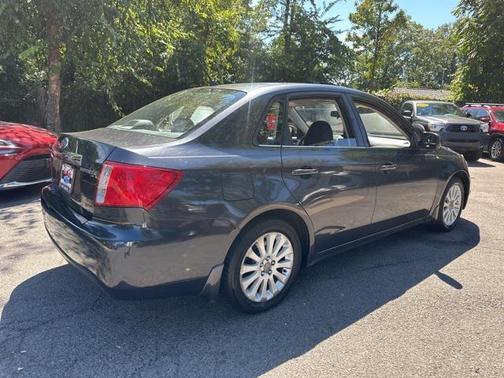 2008 Subaru Impreza 2.5i