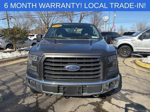 2015 Ford F-150 XLT