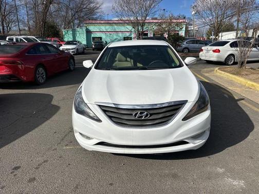 2013 Hyundai SONATA GLS