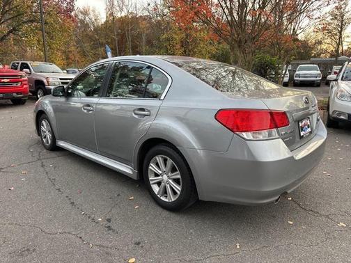 2011 Subaru Legacy Premium