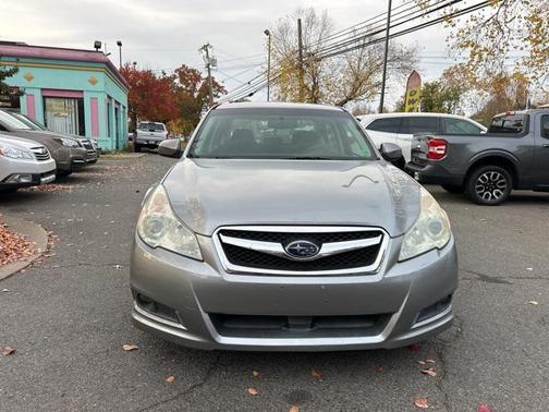 2011 Subaru Legacy Premium