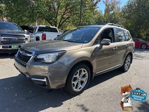 2017 Subaru Forester 2.5i Touring