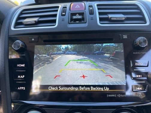 2017 Subaru Forester 2.5i Touring