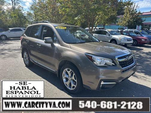 2017 Subaru Forester 2.5i Touring