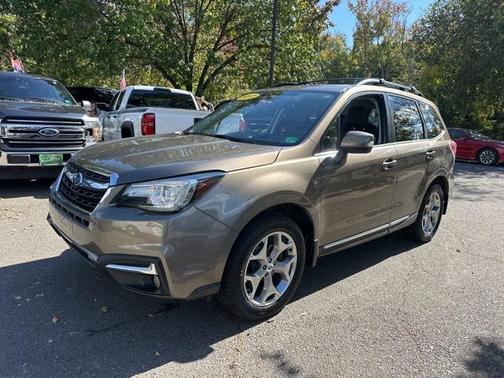 2017 Subaru Forester 2.5i Touring