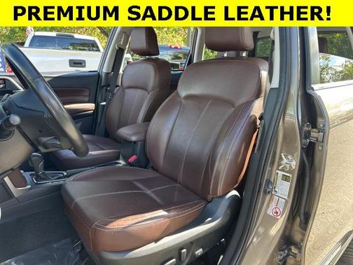 2017 Subaru Forester 2.5i Touring