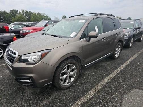 2017 Subaru Forester 2.5i Touring