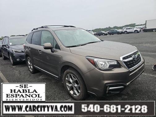 2017 Subaru Forester 2.5i Touring