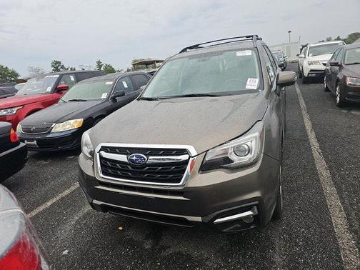 2017 Subaru Forester 2.5i Touring