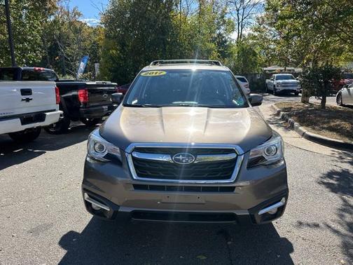 2017 Subaru Forester 2.5i Touring