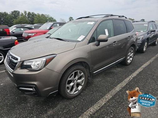 2017 Subaru Forester 2.5i Touring