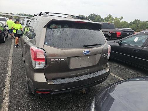 2017 Subaru Forester 2.5i Touring