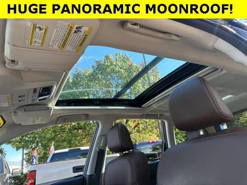 2017 Subaru Forester 2.5i Touring