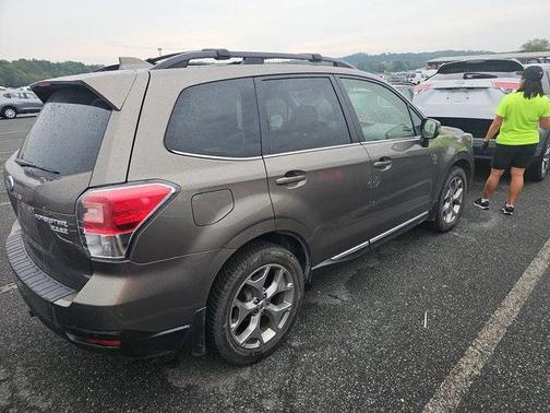 2017 Subaru Forester 2.5i Touring