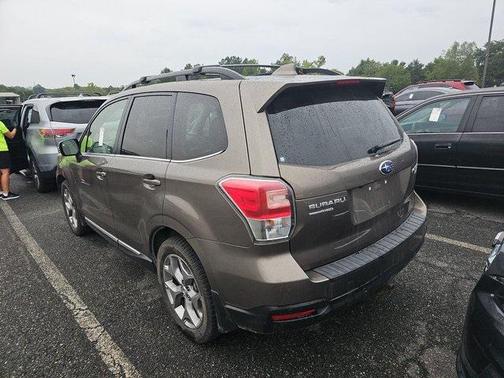 2017 Subaru Forester 2.5i Touring