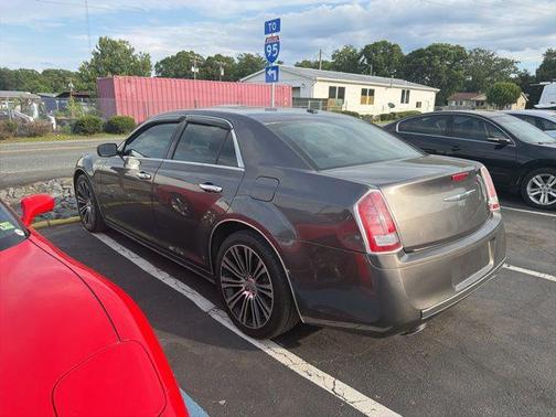 Granite Crystal Metallic Clearcoat 2013 Chrysler 300 S