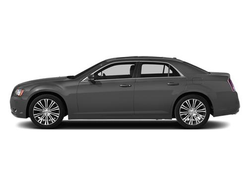 Granite Crystal Metallic Clearcoat 2013 Chrysler 300 S