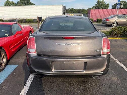 Granite Crystal Metallic Clearcoat 2013 Chrysler 300 S