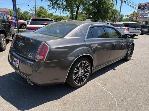 Granite Crystal Metallic Clearcoat 2013 Chrysler 300 S
