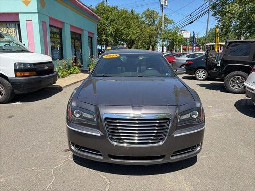 Granite Crystal Metallic Clearcoat 2013 Chrysler 300 S