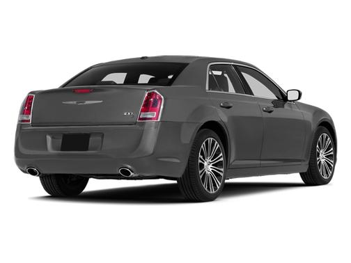 Granite Crystal Metallic Clearcoat 2013 Chrysler 300 S