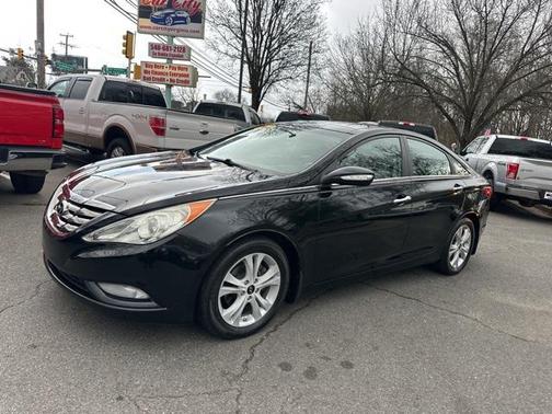 2012 Hyundai SONATA Limited