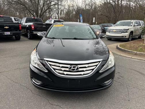 2012 Hyundai SONATA Limited