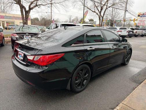 2012 Hyundai SONATA Limited