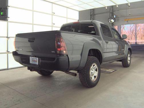 Magnetic Gray Metallic 2012 Toyota Tacoma Base