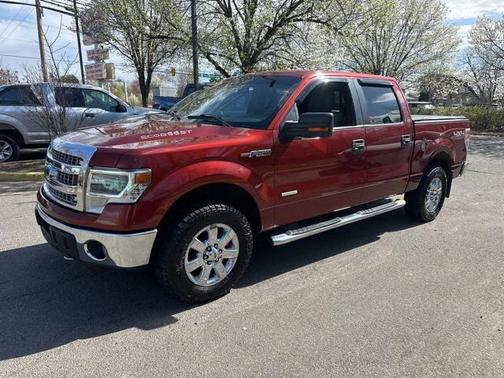 2014 Ford F-150 XLT