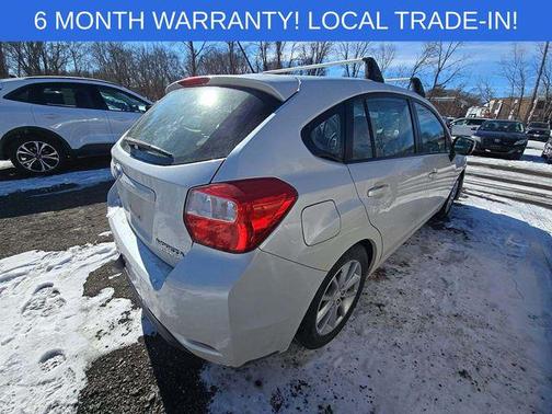 2014 Subaru Impreza 2.0i Premium