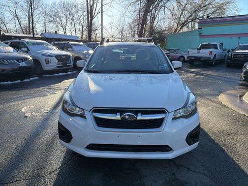 2014 Subaru Impreza 2.0i Premium